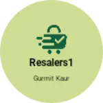 Business logo of Resalers1