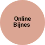 Business logo of Online bijnes