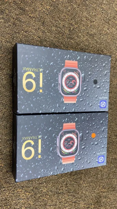 *i9 Ultra Max Smart Watch Available* uploaded by business on 9/30/2023
