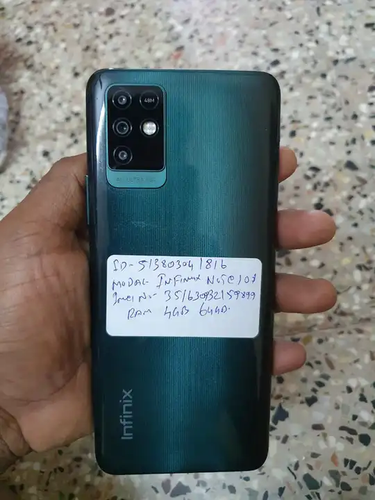 Infinix uploaded by business on 9/30/2023