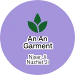 Business logo of An An Garment