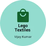 Business logo of Lego Textiles