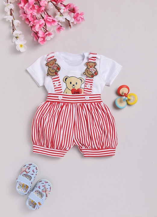 Cute Dungaree Unisex 16/18 uploaded by business on 9/30/2023
