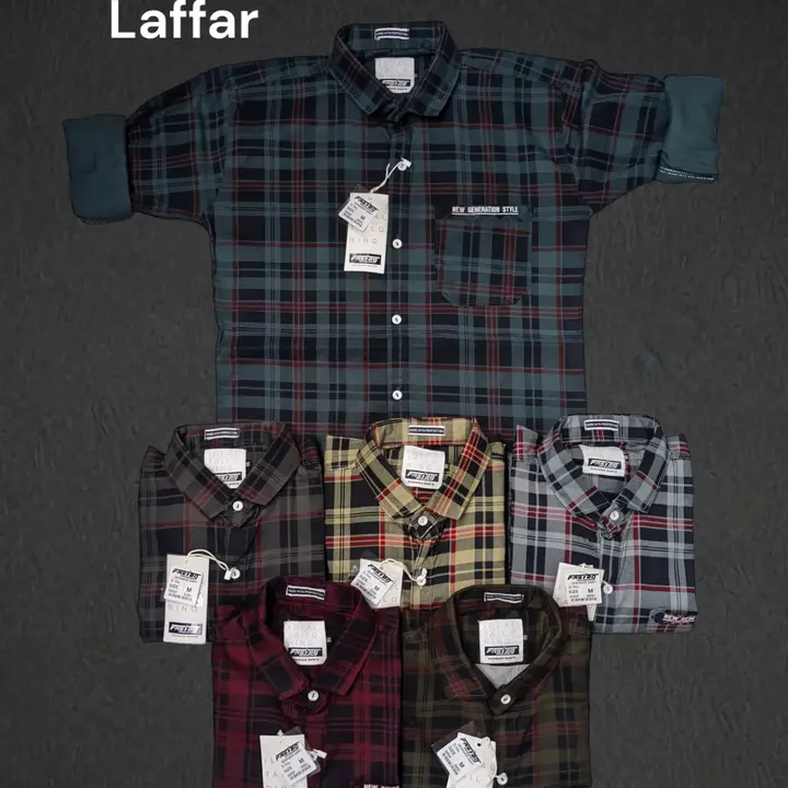 Heavy quality shirt. Size: M/L/XL uploaded by Shirt Manufacturer  on 9/30/2023