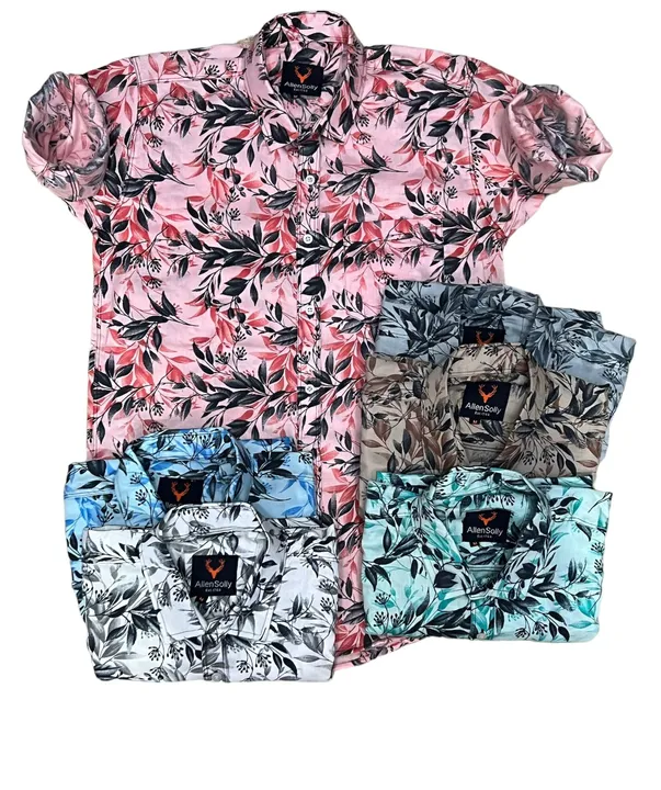 Print shirt  uploaded by business on 9/30/2023