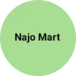 Business logo of Najo mart