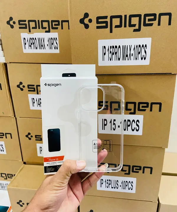 Spigen Case Imported Quality 8094913071 uploaded by business on 9/30/2023