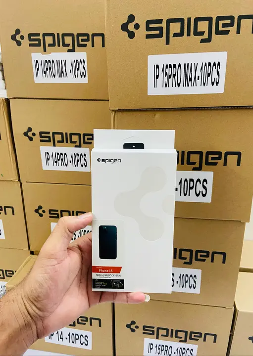 Spigen Case Imported Quality 8094913071 uploaded by Heartium®️ Company on 9/30/2023