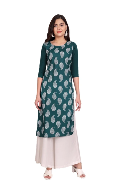 Kurti uploaded by business on 9/30/2023