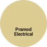 Business logo of Pramod electrical