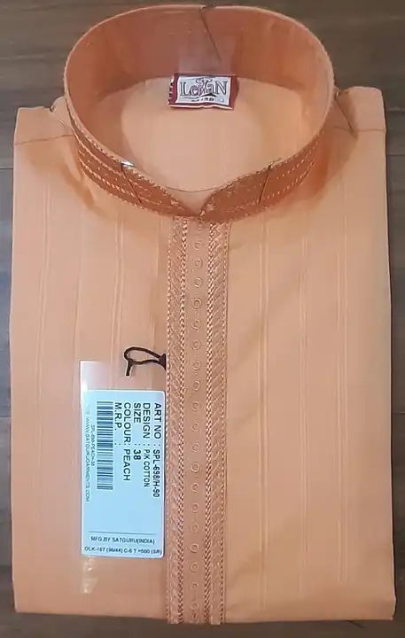 Kurta Pyjama sets SPL-694 size 36-42  uploaded by business on 9/30/2023
