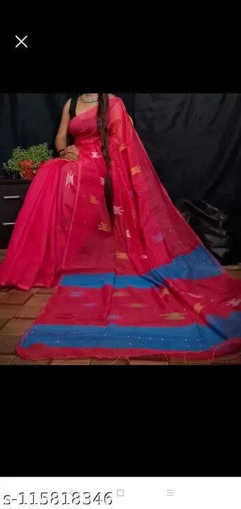 Product uploaded by MONDAL HANDLOOM SAREE CENTAR on 9/30/2023