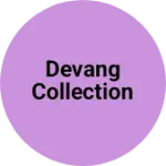 Business logo of Devang collection
