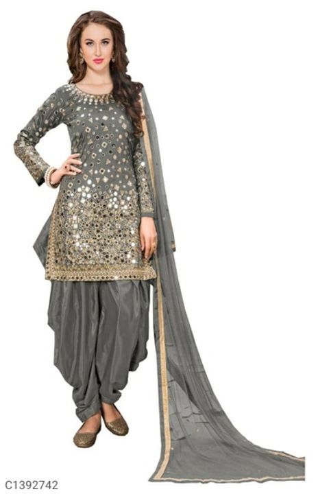Suit uploaded by Sujata Gupta Products on 3/22/2021