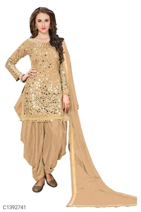 Suit uploaded by Sujata Gupta Products on 3/22/2021