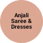 Business logo of Anjali saree & dresses