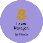 Business logo of Laxmi narayan bhander