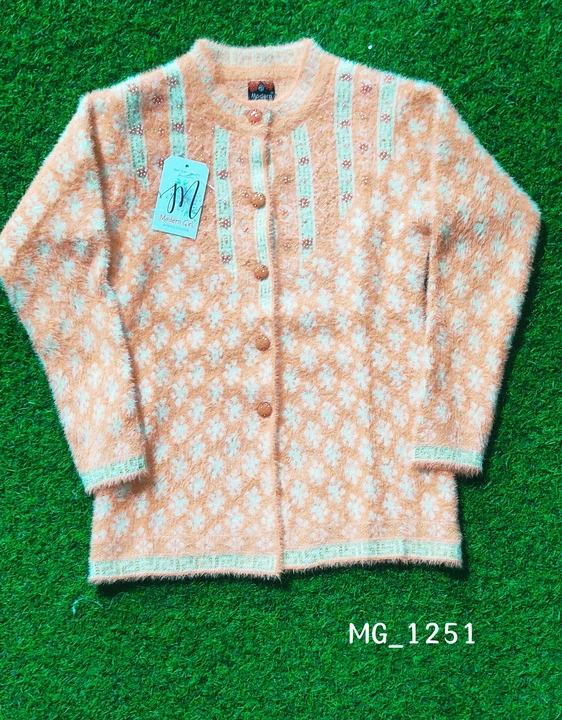 Ladies cardigan uploaded by business on 9/30/2023