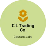 Business logo of C L TRADING CO