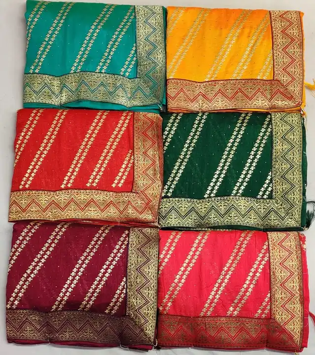 Vichitra uploaded by TEJAS SAREES on 9/30/2023