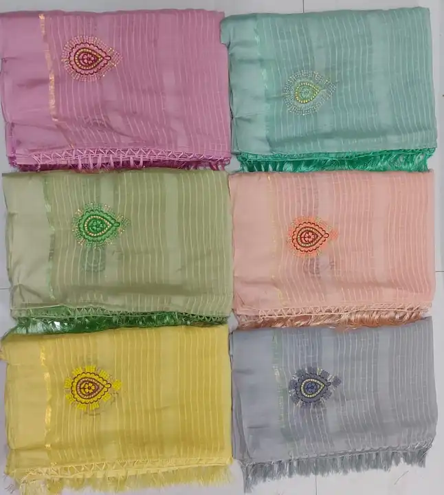 Canepo pattern uploaded by TEJAS SAREES on 9/30/2023