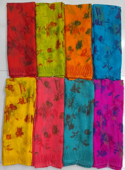 60 gram siffon uploaded by TEJAS SAREES on 9/30/2023