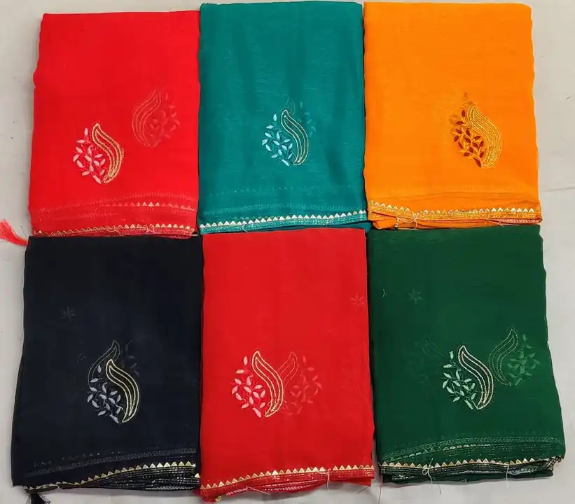 Simmer siffon uploaded by TEJAS SAREES on 9/30/2023