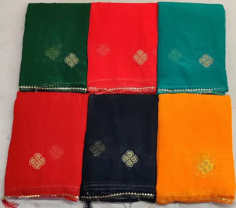 Simmer siffon uploaded by TEJAS SAREES on 9/30/2023