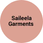 Business logo of Saileela garments
