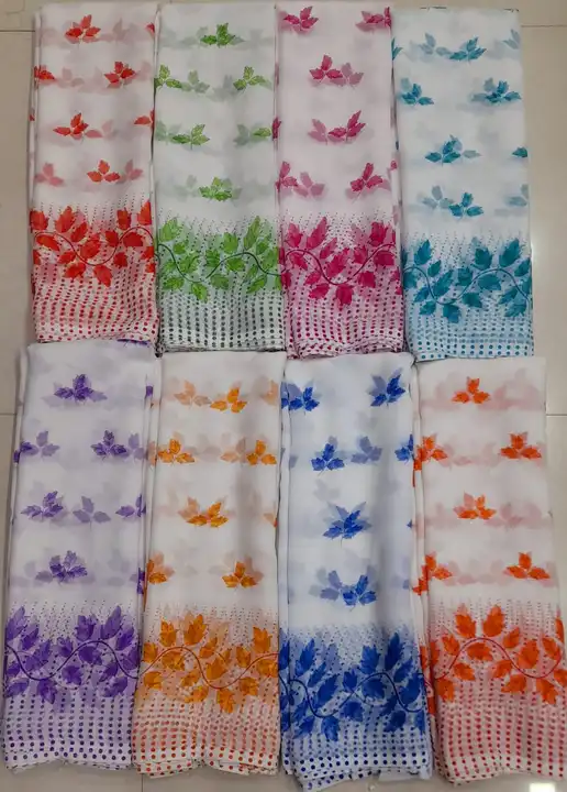 Product uploaded by N K SAREES  on 9/30/2023