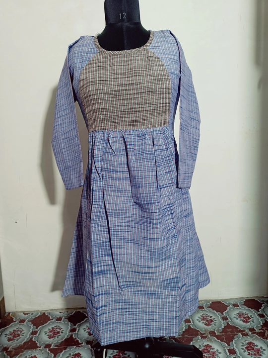 Kurtis gown  uploaded by FARMAN COLLECTION  on 9/30/2023