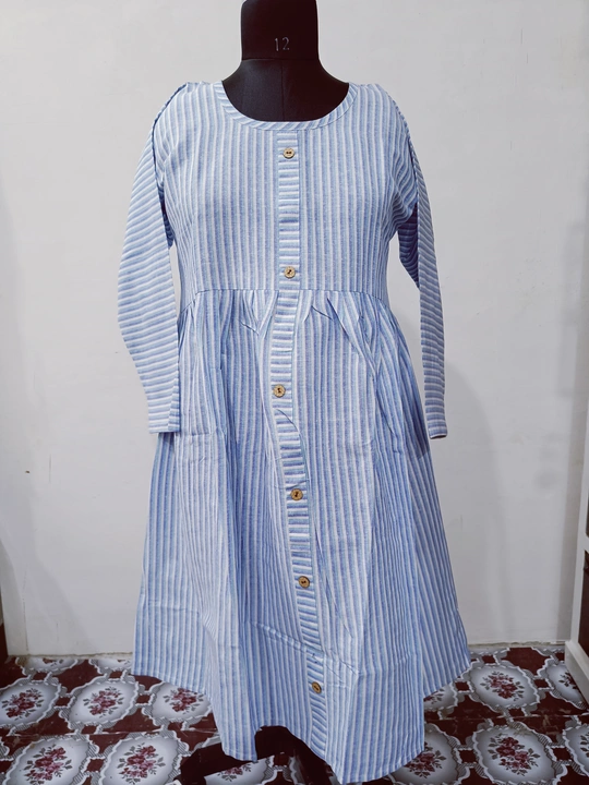 Kurti. Gown  uploaded by FARMAN COLLECTION  on 9/30/2023