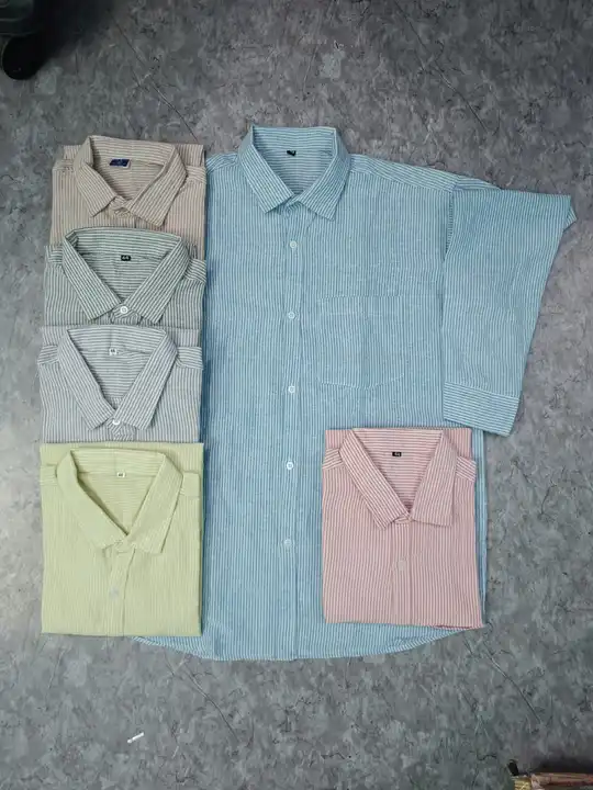 Full sleeves shirt  uploaded by FARMAN COLLECTION  on 9/30/2023