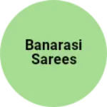 Business logo of banarasi sarees