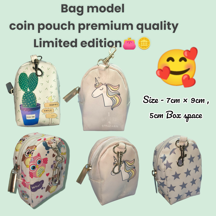 Bag Model coin 👛 pouch  uploaded by business on 9/30/2023