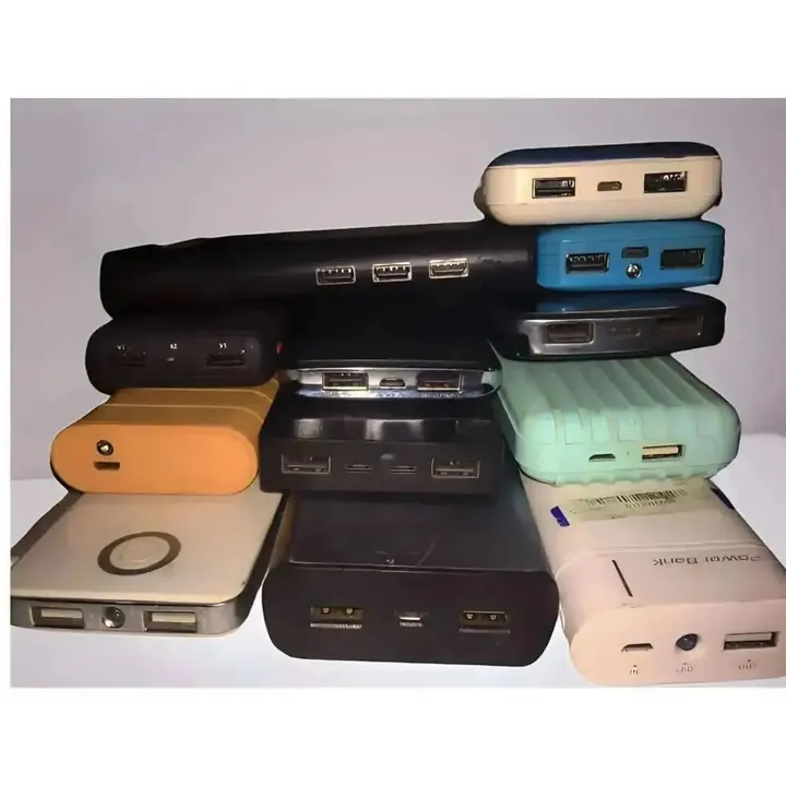 Post image P.CODE -MBA01
POWER BANK START FORM 99RS ONLY
QUANTITY-100
CLASS-B
PRICE -99
FIRM RUDHRA GROUP KOTA RAJASTHAN
CONTACT NUMBER. /+919257504800/+918239884444