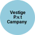 Business logo of VESTIGE P.V.T Campany