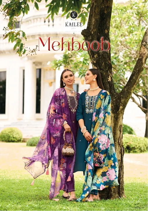 Fancy readymade Mehboob  uploaded by Hari Om Fashion  on 9/30/2023