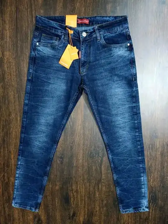 Cotton by cotton power lycra jeans 👖 uploaded by business on 9/30/2023