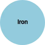 Business logo of Iron