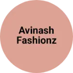 Business logo of Avinash fashionz