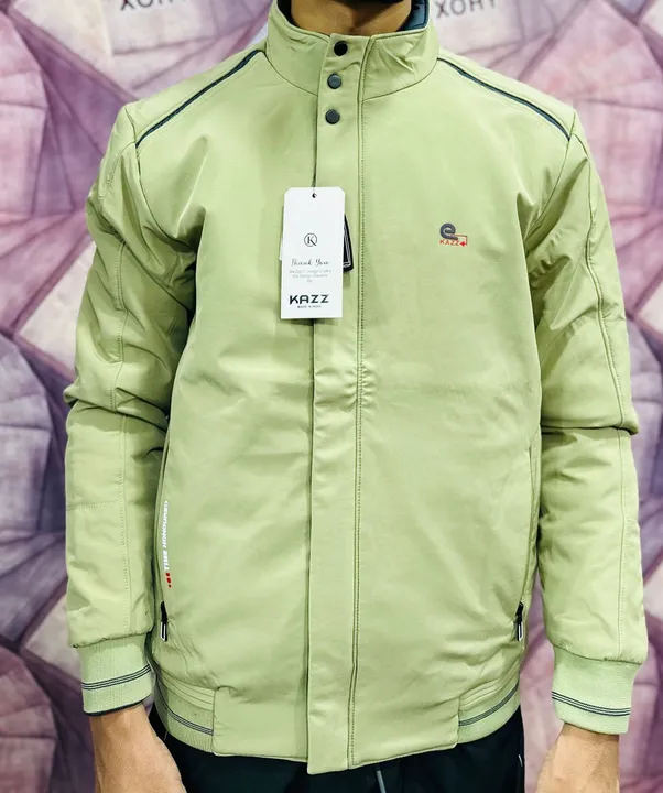 Men's Lightweight Riversiver Jacket  uploaded by Jameel fashion point(XOHY) on 9/30/2023