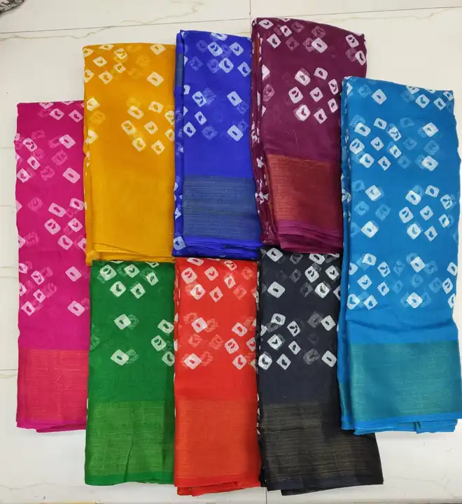 COTTON SAREE  uploaded by business on 9/30/2023