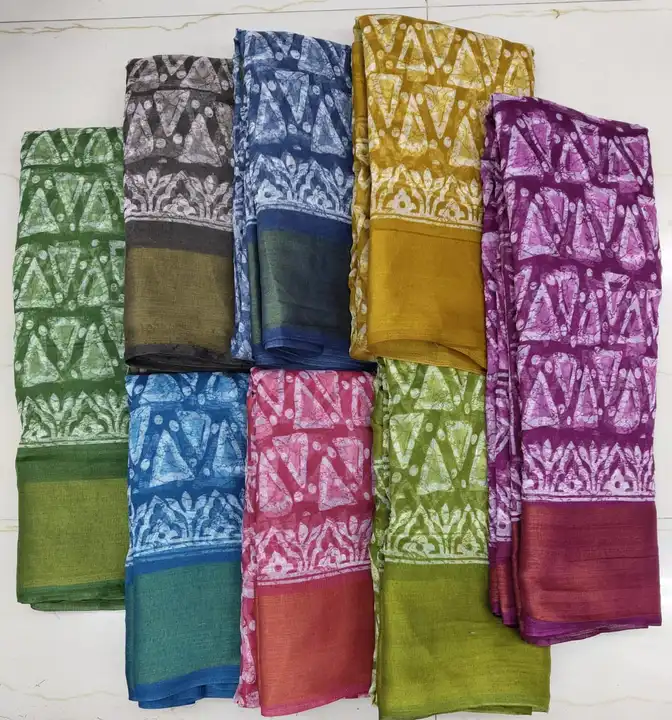 COTTON SAREE  uploaded by business on 9/30/2023