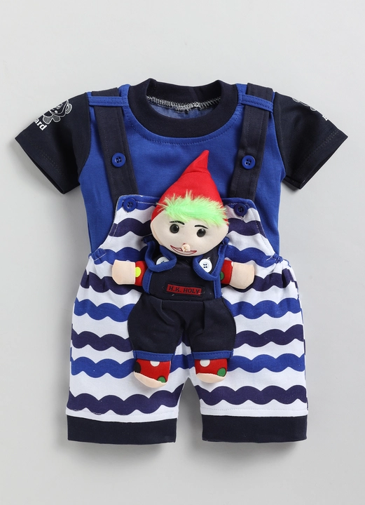 Cute Toy Dungaree set 16/18 uploaded by business on 9/30/2023
