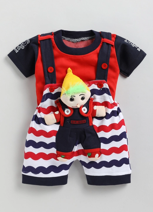 Cute Toy Dungaree set 16/18 uploaded by business on 9/30/2023
