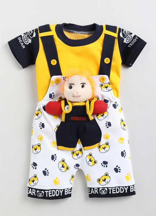 Toy Dungaree set 16/18 uploaded by business on 9/30/2023