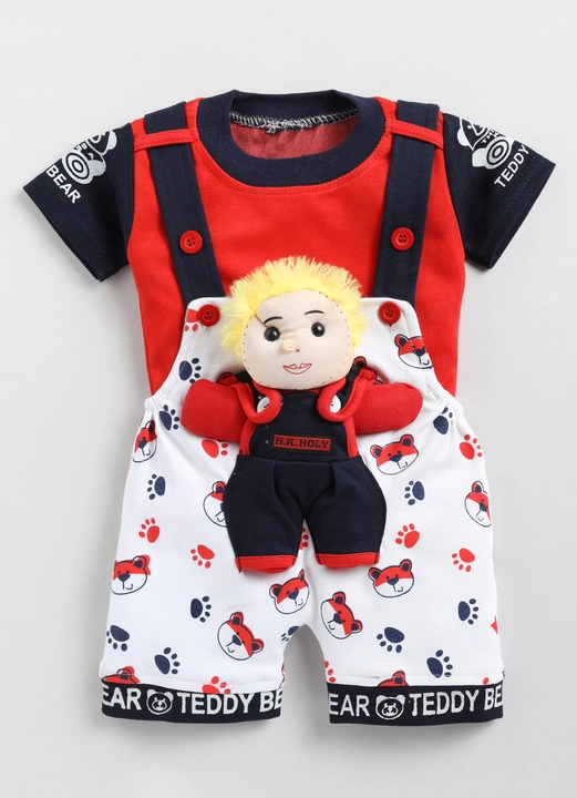 Toy Dungaree set 16/18 uploaded by business on 9/30/2023