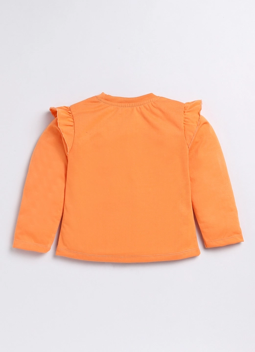 Girls Full sleeves Cotton Tshirts  uploaded by Thanisha Enterprise (Mommy Club) on 9/30/2023