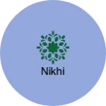Business logo of Nikhi